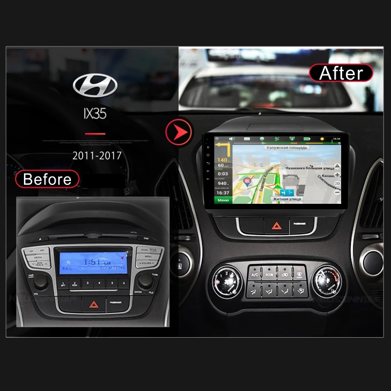 Cheap Dinpei PX6 4+64G Android 9.0 Car Radio Multimedia Video Player Navigation GPS For Hyundai ix35 Tucson LM 2011-2017 mp5 4K video 4 Cheap Dinpei PX6 4+64G Android 9.0 Car Radio Multimedia Video Player Navigation GPS For Hyundai ix35 Tucson LM 2011-2017 mp5 4K video 4