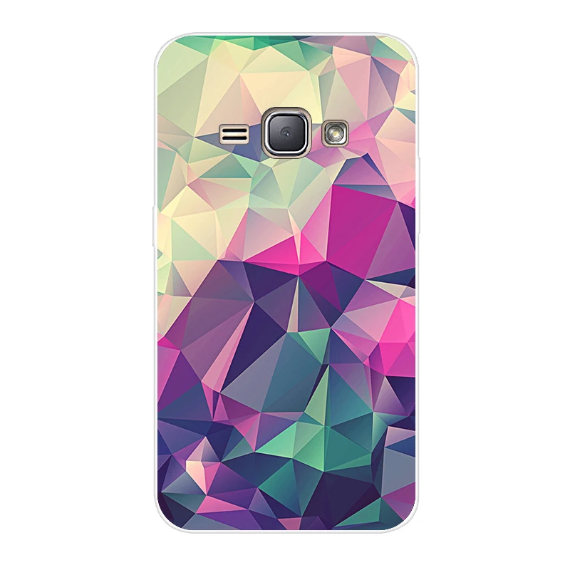 Сумка для Samsung Galaxy J1 J3 J5 2016 J120F мягкий чехол из ТПУ 6|Бамперы| |