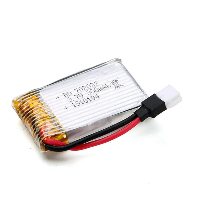 DM002/DM003 Мини Wi-Fi FPV запасных Запчасти 3,7 V 300 mAh Батарея для Мультикоптер Дрон зарядные аксессуары