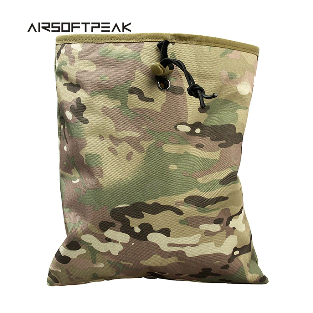 Buy AIRSOFTPEAK Tactical Magazine Recycling Bag Mag