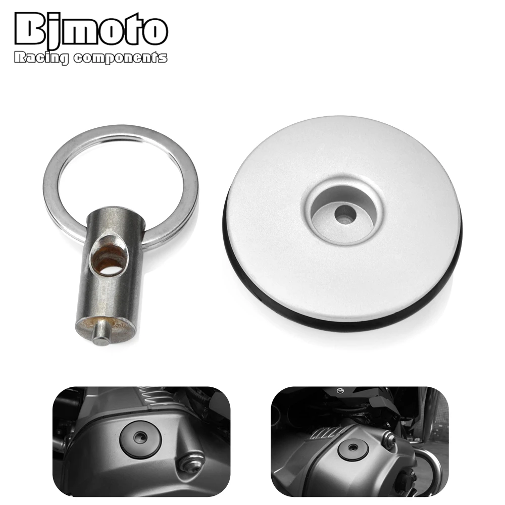 Oil Filler Cap Tool Wrench Removal Key Keyring For Bmw R1200gs R1200rt R1200r