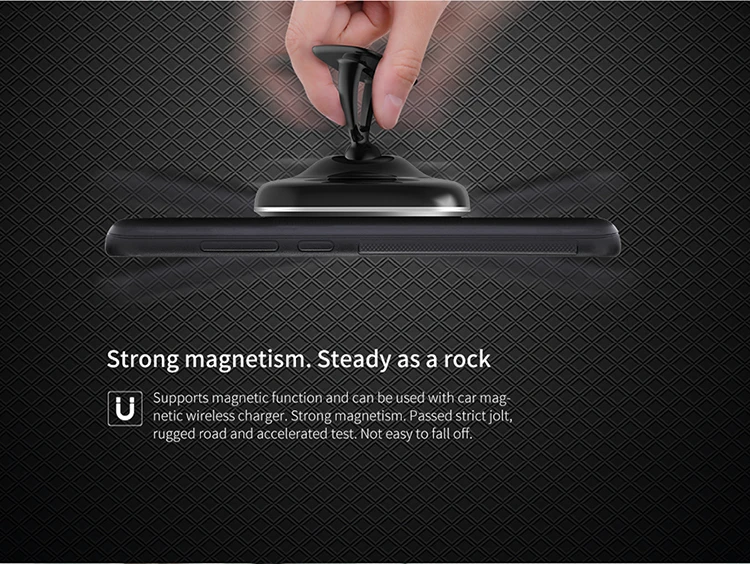 for Xiaomi Mi 6 M6 Mi6 Nillkin Qi Wireless Charging Receiver Charger Case Accessories Back Shell Cover Charging Magic Case