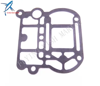 

Outboard Engine 40F-05.00.00.12 Exhaust Mainfold Gasket for Hidea 2-Stroke 40F Boat Motor Free Shipping