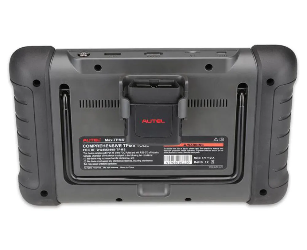 Autel MaxiTPMS TS608 полная система TPMS и все системные ранди сочетаются с TS601 MD802 MaxiCheck Pro 3 в
