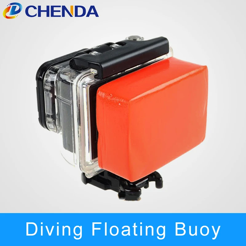 

Go pro/ 4K/SJ series camera general diving buoyancy floating buoy accessories