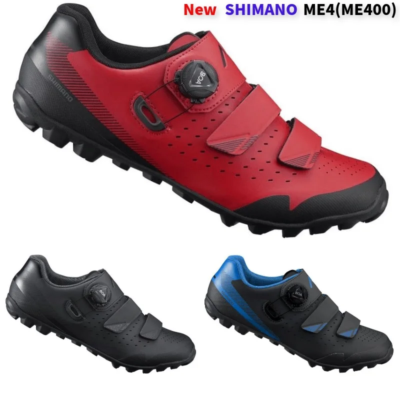New Shimano SH ME4(ME400) MTB Enduro Shoes SH ME4(ME400) MTB Lock shoes ME4( ME400) cycling shoes|Cycling Shoes| - AliExpress