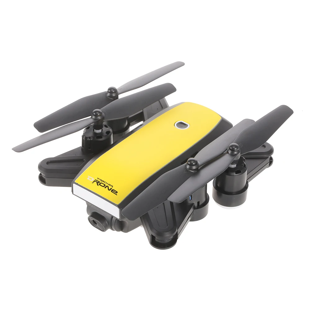 

Remote Control Helicopter LH-X28WF 720P Camera Foldable Wifi FPV 6-Axis Gyro Altitude Hold Headless RC Quadcopter Drone