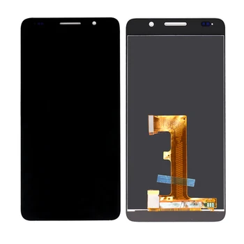 

100% Tested 5.0'' Screen For HUAWEI Honor 6 LCD Display Touch Screen Digitizer Assembly H60-L02 H60-L12 H60-L04 LCD Parts