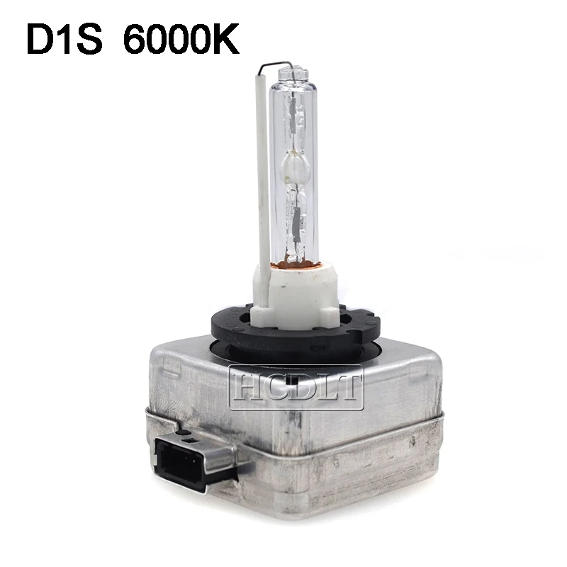 HCDLT 35W HID 6000K D1S Xenon 55W Auto Headlamp Bulb 3000K 4300K 8000K 5000K For Car Light 12V 35W Kit Xenon D1S HID Ballast 55W (6)