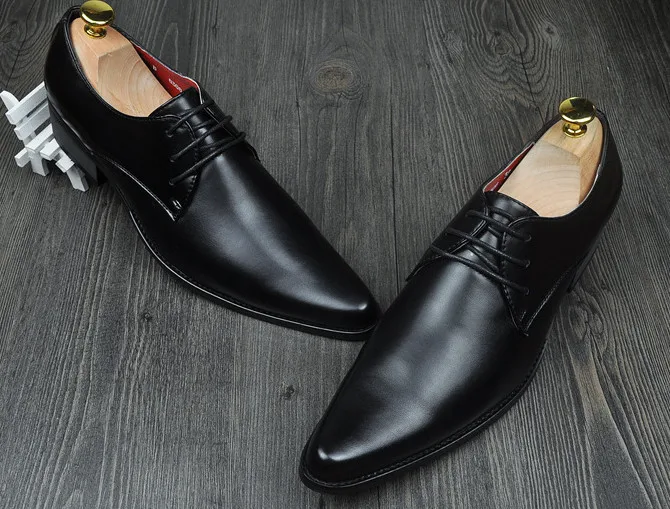 male england style leather dress shoes men pointed toes male england style leather dress shoes men pointed toes