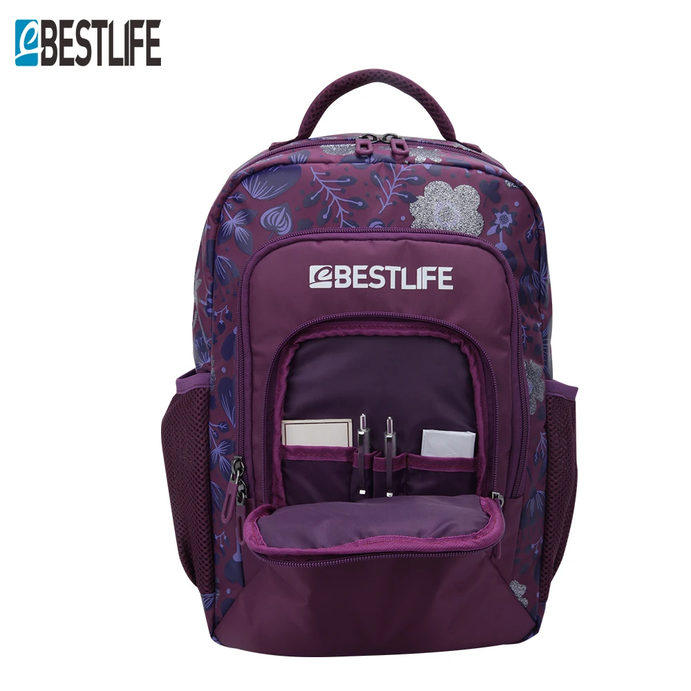BESTLIFE Girls School Bags Schoolbag Floral Print Student Bag Children Backpack For Teenager kids Backpacks Mochilas Satchel BESTLIFE Girls School Bags Schoolbag Floral Print Student Bag Children Backpack For Teenager kids Backpacks Mochilas Satchel