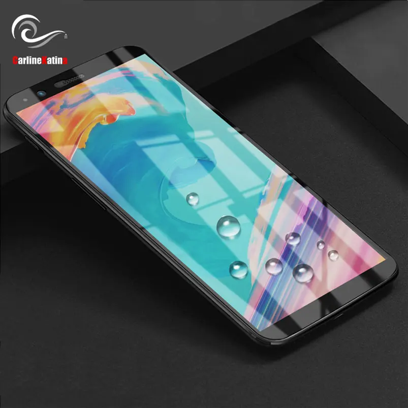 Закаленное стекло для Oneplus 6T 6 One Plus 5 5T 3 3T Plus6 1 + | Мобильные телефоны и аксессуары