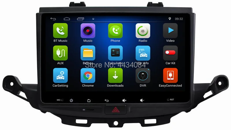 Ouchuangbo Buick Wei Lang GS 2016_2