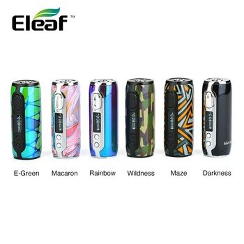 

NEW Eleaf iStick Rim Mod with 3000mAh battery max 80W & QC3.0 quick charge Vape Box Mod VS istick pico / drag 2/ CUBE mod / luxe