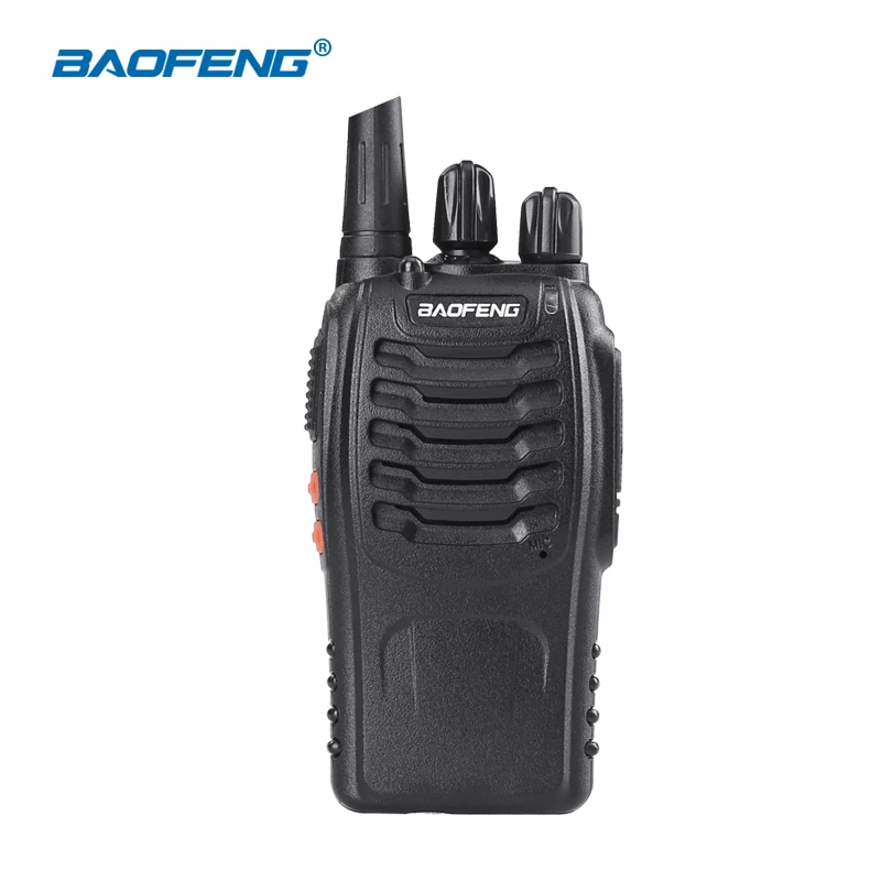 10 шт./лот Baofeng BF-888S Max 5 Вт радиоприемник 16 Ch UHF 400-470NHZ Портативное двухстороннее Радио BF-888S рация радиоприемопередатчик