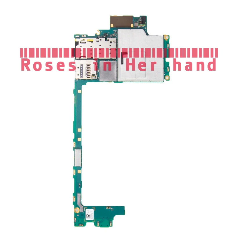 Working Original Unlocked For Sony Xperia Z5 Z5 Premium Motherboard