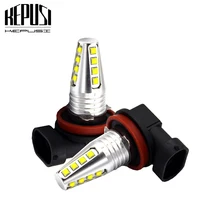 Buy 2x H11 H8 H9 Led Fog Light Bulb Auto Car Motor Truck Canbus Error Free LED Bulbs Driving Lights DRL Lamp 12V 24V White Free Shipping