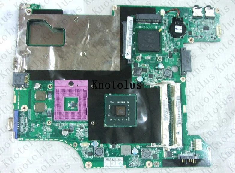 Материнская плата DA0LE6MB6F0 для ноутбука Lenovo 3000 G430 DDR2 Бесплатная доставка 100%