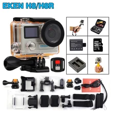 New Updated! Original EKEN H8 / H8R Action camera Ultra HD 4K / 30fps WiFi 2.0″ Extreme Cam underwater waterproof Sport camera