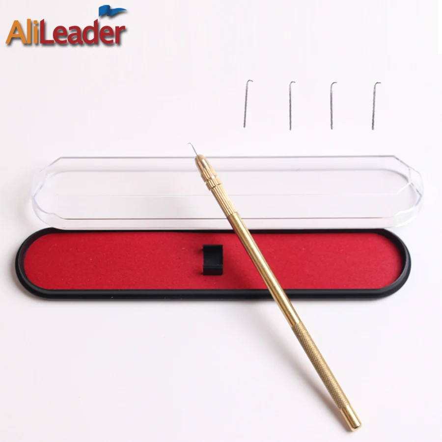 Alileader Ventilating Needles Brass Holder Make/Making