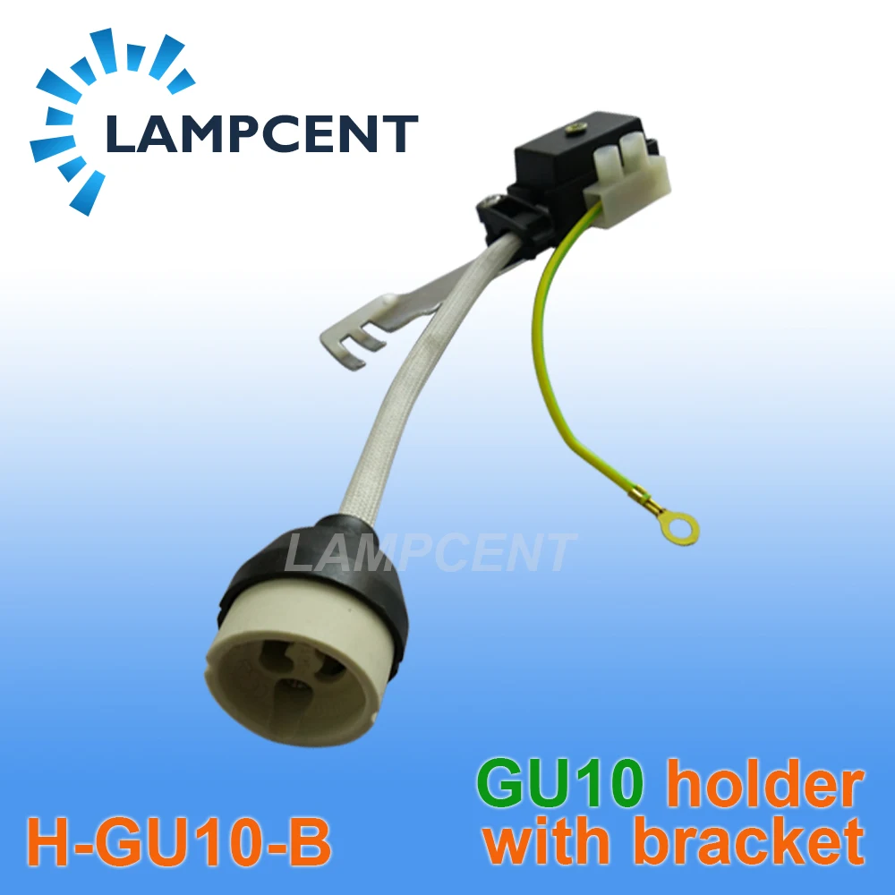 

free shipping GU10 holder high quality gu10 adapter hot selling popular socket gu10 leads GU10 holder with block