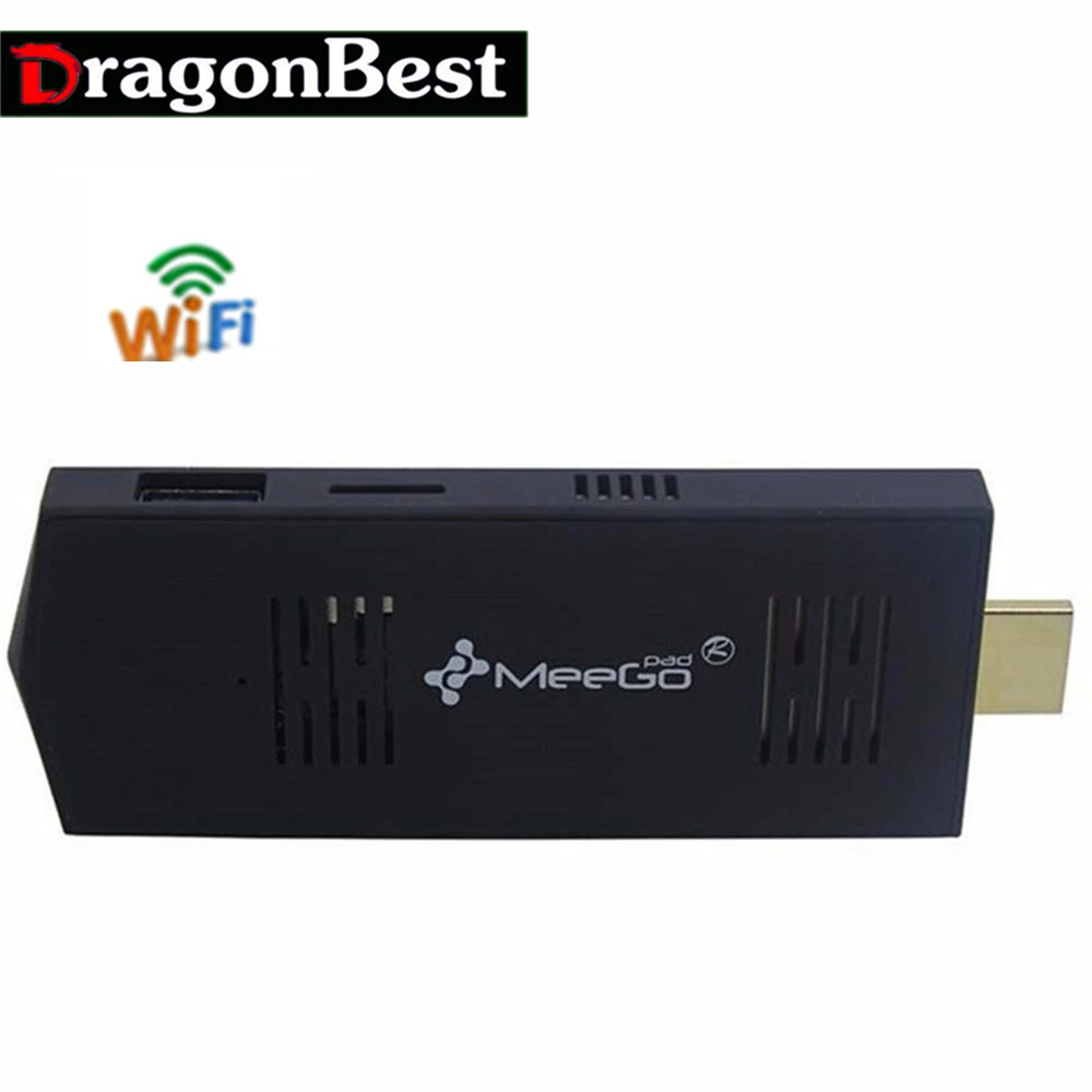 

Meegopad T02 2GB / 32GB Mini PC Windows 8.1   TV Player Win Dongle Quad-Core Lntel Atom TV Stick Wifi and Bluetooth4.0