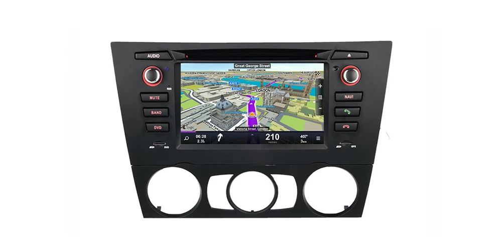 Perfect 2 Din Car Multimedia Player For BMW 3 Series E90 E91 E92 E93 2004~2013 Android GPS Navigation Stereo Autoaudio Car DVD Player 13