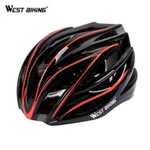 West biking велосипедный шлем Легкий 54-62 см дышащий интегрированный литой Capacete велосипедный шлем для спорта на открытом воздухе велосипедный шлем MTB