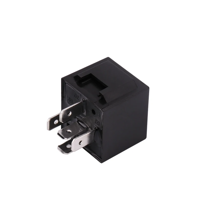 Sindax 40A DC 12V 5 контактов SPDT грузовик Автосигнализация Аудио реле JD1914 1 шт|jd1914 relay|alarm