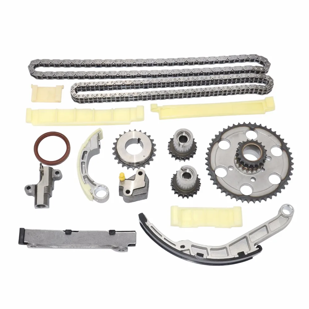 AP03 Timing chain kit For Nissan Navara Pathfinder 2.5 TD Diesel D40 R51 YD25DDTi 113028EB300
