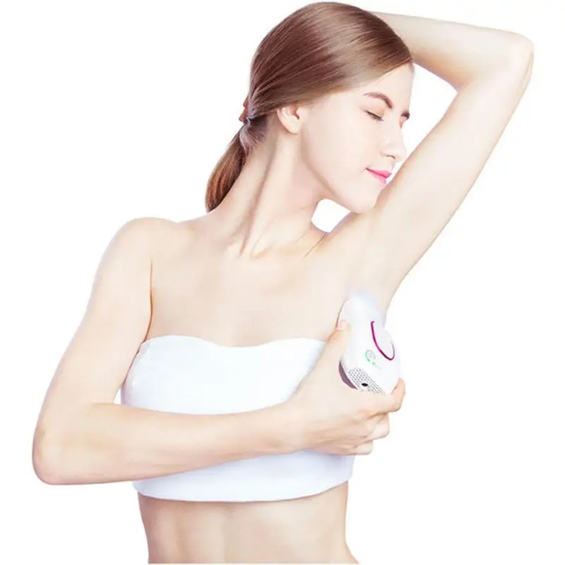 

Intense Pulsed Light IPL Epilator Laser Hair Remover 5 Modes Electric Female laser Body Armpit Underarm Leg hair removal Tool