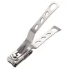 Coupe-ongles et coupe-ongles pivotant à 360 degrés, ciseaux pour manucure et pédicure, 8cm, outil de manucure et pédicure ► Photo 3/5