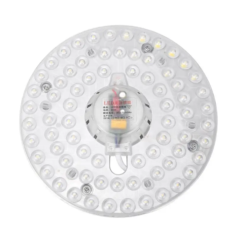 

36W LED Ceiling Lamp 220V Module Light with Magnet for Home Indoor Lighting