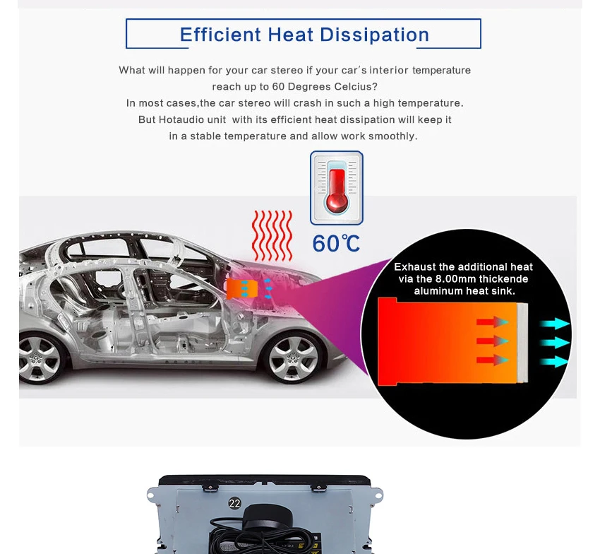 Perfect IPS New 9" Octa Core PX5 4GB Android Car Radio Audio Stereo For Volkswagen VW PASSAT CC GPS Navigation Tape Recorder Head Unit 21