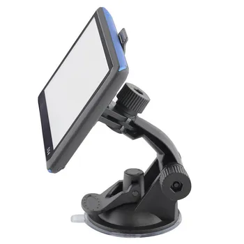 

5 Inch GPS Navigation HD Display Navigator With Sunshade Free Map for Car Truck Bus Taxi Car Styling