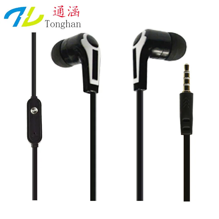 

9950 3.5mm Earphones Headsets Stereo Earbuds For mobile phone MP3 MP4 For PC