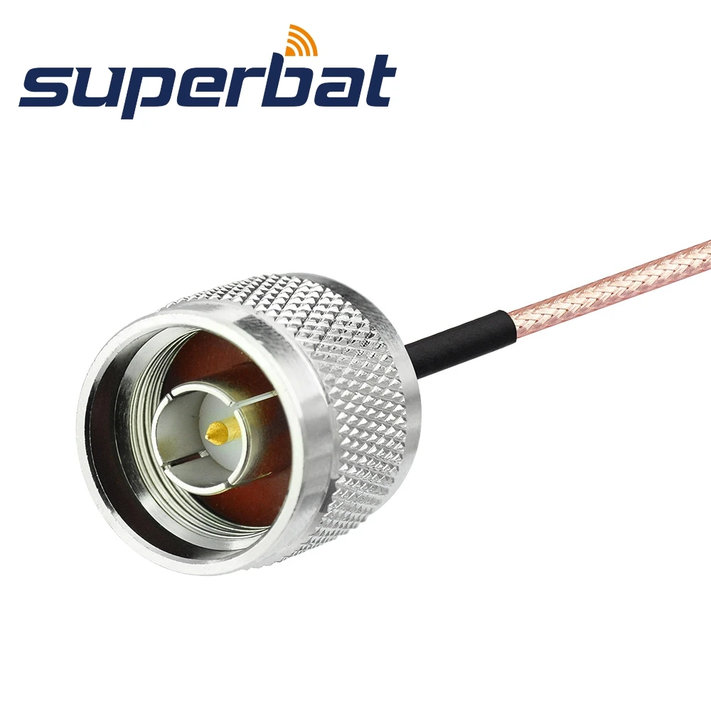 RG316 Coaxial Cable for WLAN Antenna Connection 15cm