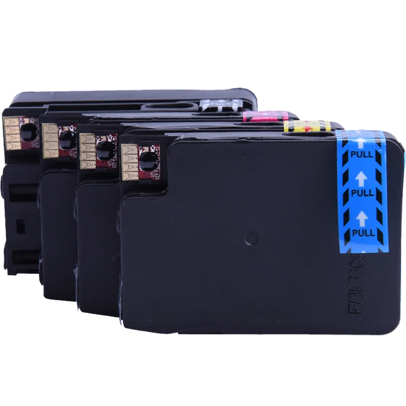 4 x совместимый для HP 932 933 картриджи 932XL 933XL OfficeJet 6100 6600 6700 7110 7610 7612|ink cartridge for hp|cartridge