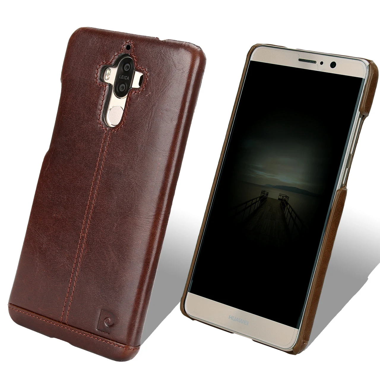 imágenes para Para Huawei Mate 9 Caso Original Pierre Cardin Marca de Lujo Caja Del Cuero genuino Para Huawei Mate 9 Cubierta Del Teléfono de Protección casos imágenes para Para Huawei Mate 9 Caso Original Pierre Cardin Marca de Lujo Caja Del Cuero genuino Para Huawei Mate 9 Cubierta Del Teléfono de Protección casos