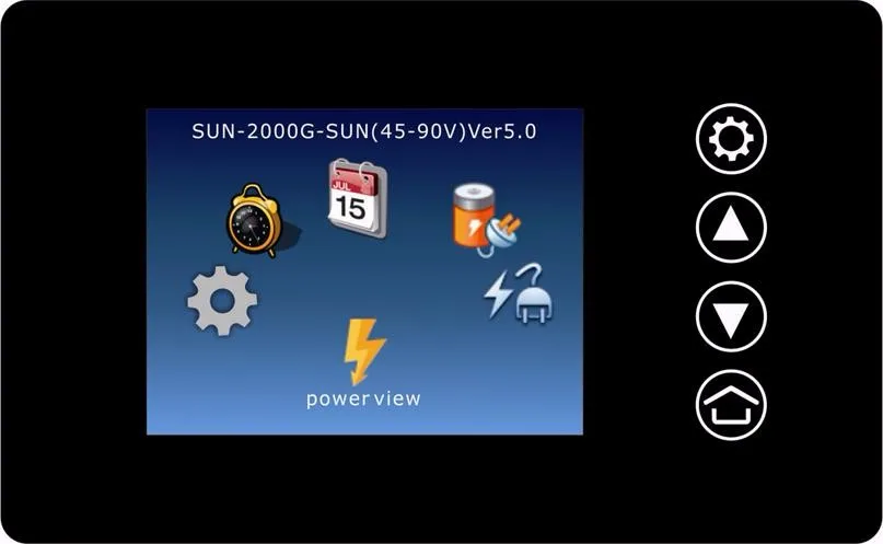 SUN-1000GTIL2-LCD мощности инвертор DC инвертор напряжения работающий на постоянном токе от солнечных батарей AC 1000W DC 22 V-65 V или 45 V-90 вольт постоянного тока(опционально