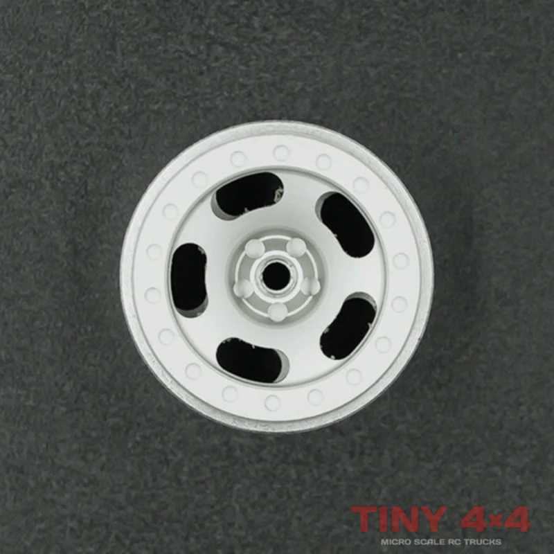 Авто Geko 1/24 GK 24 share часть rc Автомобили сплав Beadlock 5P21S колеса # AU02702|Детали и