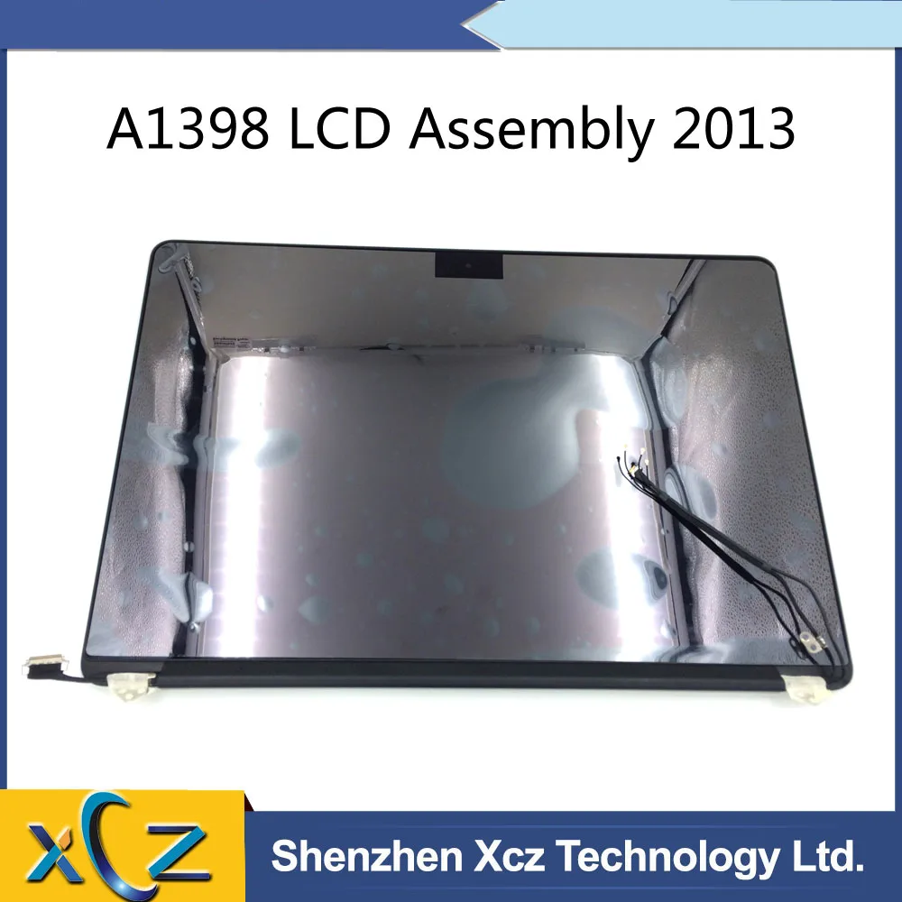 Altoparlanti Per MacBook Pro 15" A1398 - Set Sinistro/destro, Compatibile 2012-2015