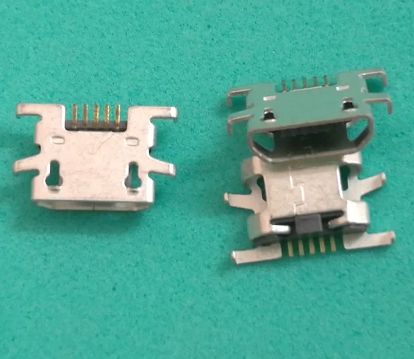 

50pcs/lot USB Charging port jack charger connector For Sony Xperia M C1904 C1905 C2004 C2005 ect USB Data Port
