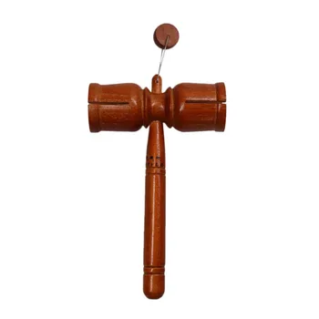 

Orff World Wood Crow Sounder Musical Instrument Sound Hands Shaking Hitting Baby Toys Child Kids Early Education Toys Gift