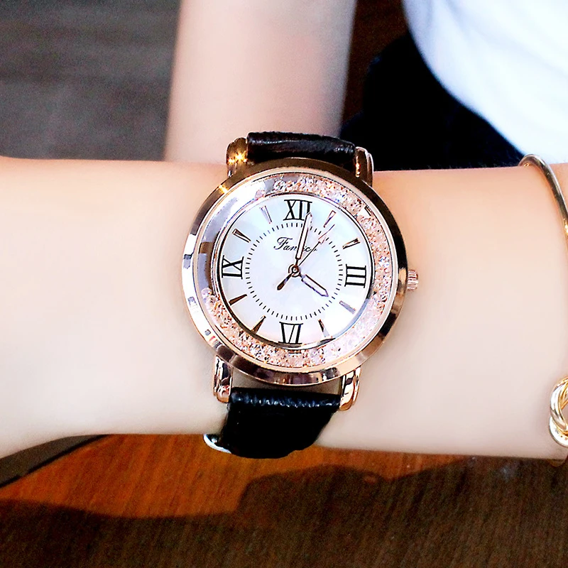 Fashion Watch Luxury Casual Women