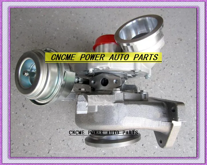 TURBO GT1852V 709836-5004S 778794-0001 726698-0001 6110960899 Turbine Turbocharger For Mercedes benz Sprinter 1999-03 OM611 2.2L (4)