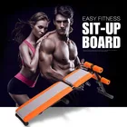 Бытовая многофункциональная sit-board sit-up board скамейка для гантелей фитнес стул фитнес оборудов ①