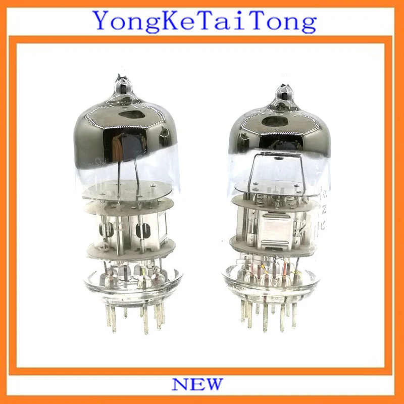 

2PCS/LOT 6N2 electron tube Beijing Tube 6N2 6N2-T