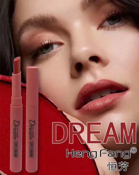 

Hengfang velvet matte color lipstick 9091