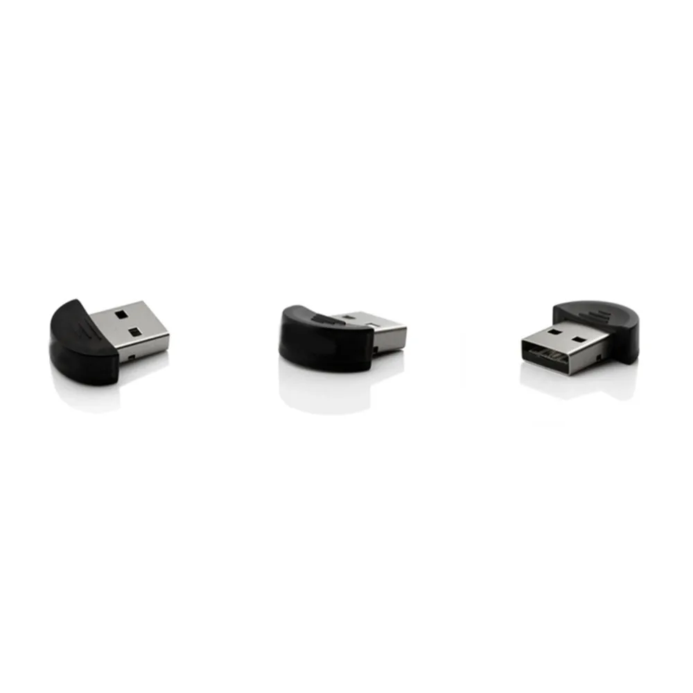 Мини USB Bluetooth адаптер беспроводной USB ключ V2.0 для портативных ПК Win 7/8/10/XP